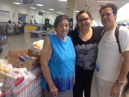 Família economizou R$ 1 mil no Aniversário Guanabara