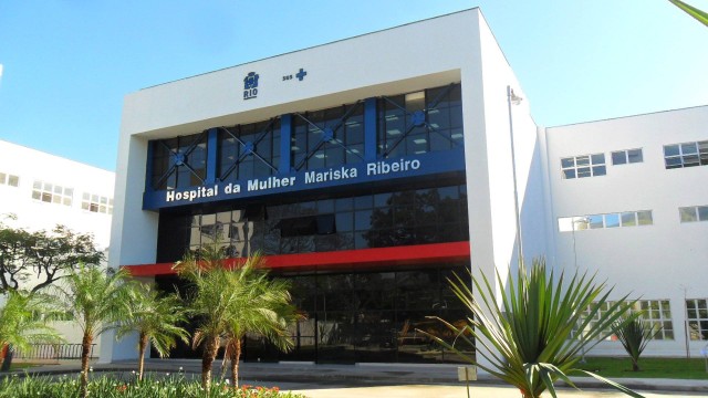 O Hospital da Mulher, em Bangu, onde o procediomento será realizado