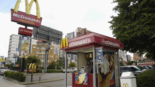 McDonald’indenizará menor aprendiz acusado de roubo