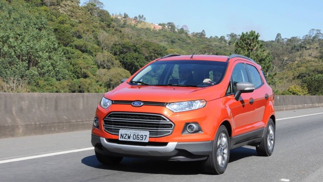 Ford EcoSport Freestyle
