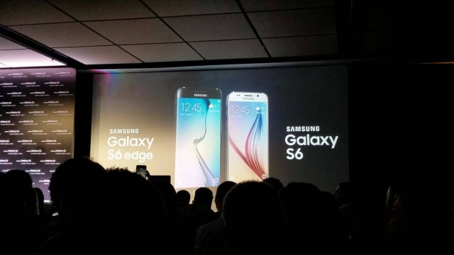 Samsumg lança o novo Galaxy S6 chegam ao mercado custando até R$ 4.299