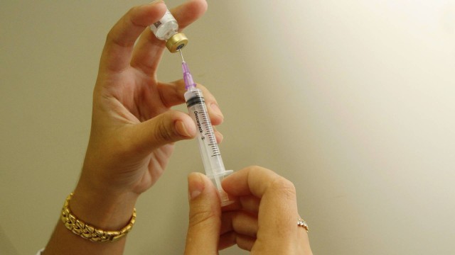 Campanha nacional de vacinação contra a gripe começa na próxima segunda-feira