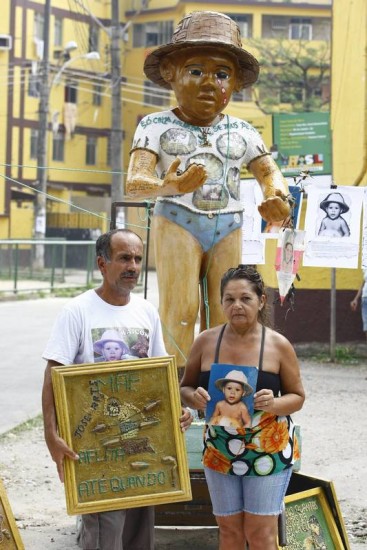 A morte do menino Maicon por bala perdida em Acari, um drama que dura ...