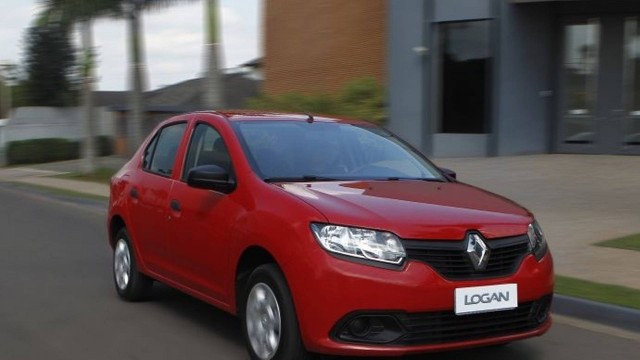 Novo Renault Logan 1.0 passa por recall