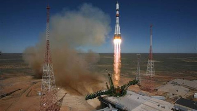 Rússia lançou a Progress 59 em 28 de abril deste ano, em uma missão para entregar três toneladas de suprimentos para a Estação Espacial Internacional. A nave espacial sofreu uma avaria grave depois de atingir a órbita e está caindo do espaço
