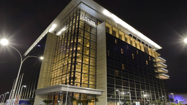 Hotel Hilton Barra Rio abre oportunidades para programa jovem aprendiz