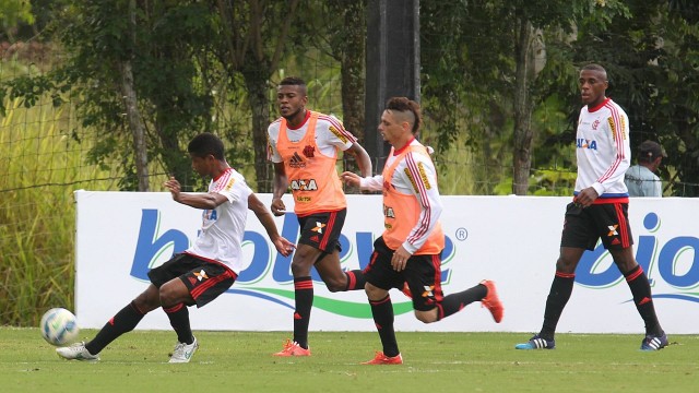 Pará teve participação direta nos dois primeiros gols do Fluminense