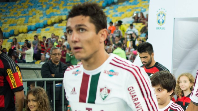 Vinicius tem sido um dos destaques do Fluminense na temporada