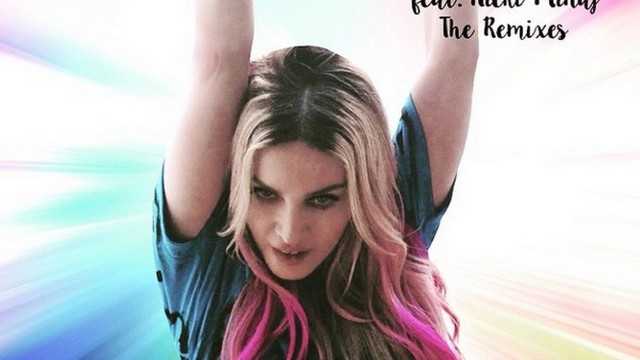Madonna libera capa de "Bitch I'm Madonna"