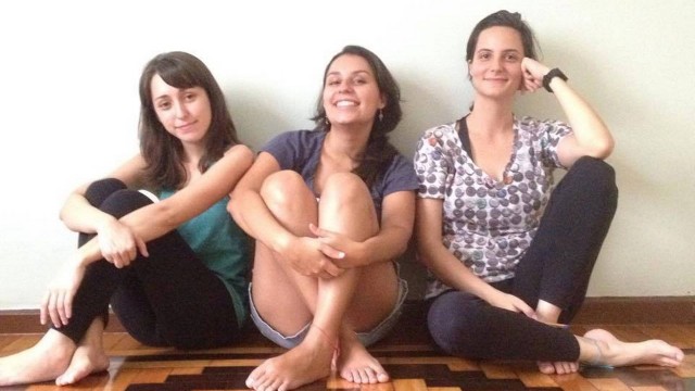 Empresa Fabulart é formada pelas amigas Thalyta da Matta, Priscila Mana e Ana Laura Iovino