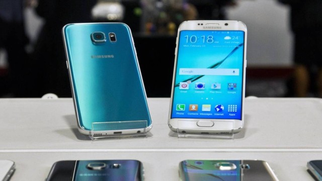 Smartphones Galaxy S6 e S6 Edge: usuários ameaçados por falha de segurança