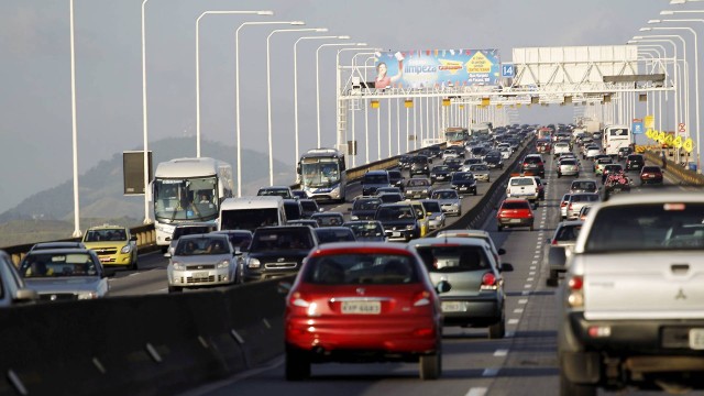 Ponte Rio-Niterói não tem novos radares, dizem EcoPonte e PRF