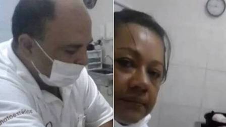 Marco Antônio Ramos e Valéria dos Santos foram indiciados por vilipêndio de cadáver