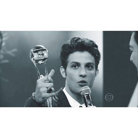 Chay venceu o prêmio Melhores do Ano, da TV Globo, em 2014, na categoria Ator Revelação