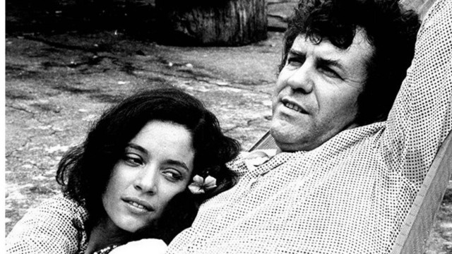 Sonia Braga e Juca de Oliveira: casal era protagonista de “Saramandaia”, sucesso de 1976