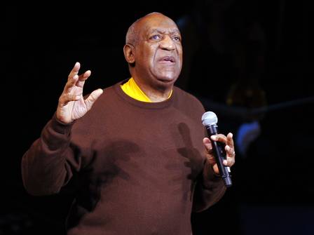 O comediante Bill Cosby foi acusado de assediar sexualmente mais de 30 mulheres