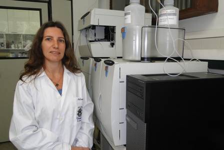A cientista Adriana Gioda, do CTC/PUC-Rio, analisou os riscos do benzeno para a saúde dos frentistas