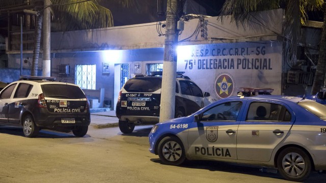 O caso foi registrado na 75ª DP (Rio do Ouro), mas deve ser investigado pela Delegacia de Homicídios de Niterói