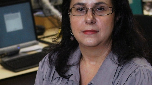 Ana Paula Miranda: a ex-presidente do ISP critica a contabilidade das balas perdidas no Rio.
