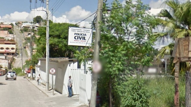 Um dos casos de linchamento é investigado na delegacia de Ribeirão das Neves
