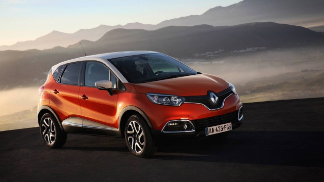 Renault ainda espera um melhor panorama econômico para trazer o Captur -