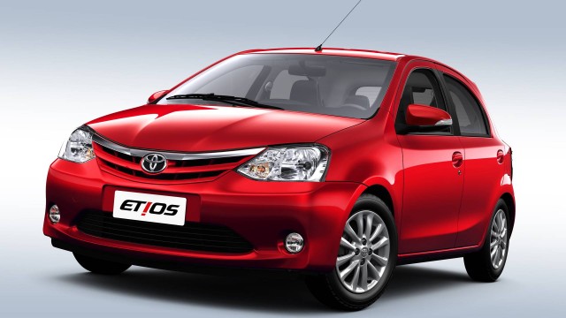Central multimídia é a única novidade do Toyota Etios 2016 -