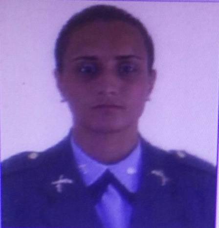 Soldado Vanessa Oliveira foi morta após errar caminho
