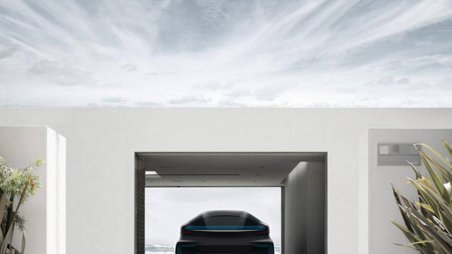 Primeiro carro da Faraday Future é esperado para 2017 -