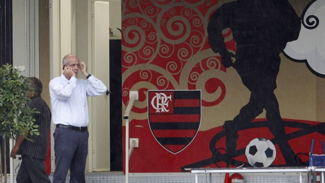Wallim Vasconcelos irá se candidatar à presidência do Flamengo