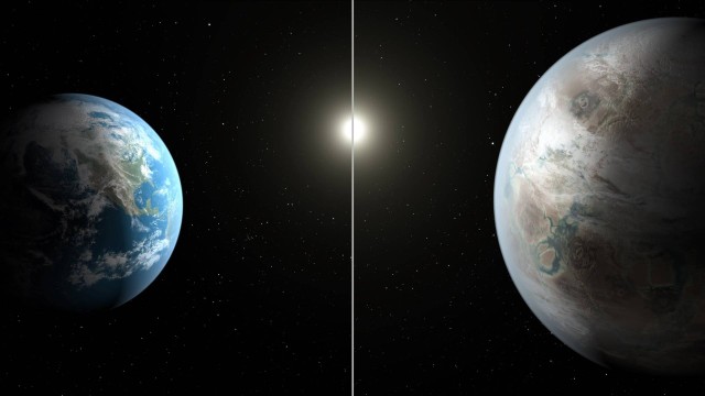 O planeta 'gêmeo' da Terra