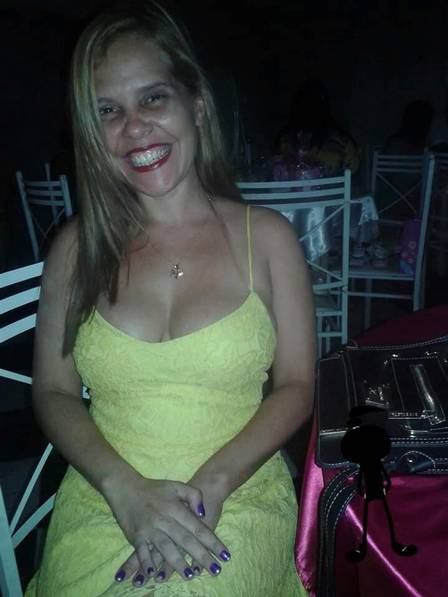 Daiana Muniz de Oliveira, de 31 anos, comprava por impulso