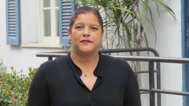 Benilda Bezerra, coordenadora do curso de Recursos Humanos da Universidade Veiga de Almeida.