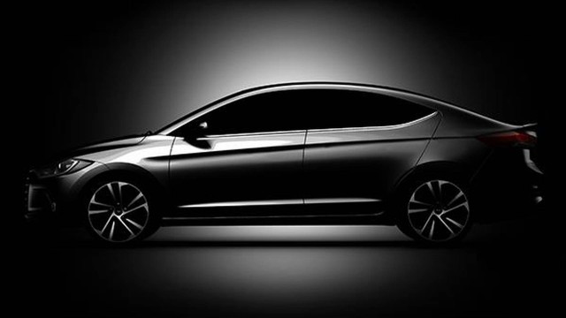 Próxima geração do Hyundai Elantra -