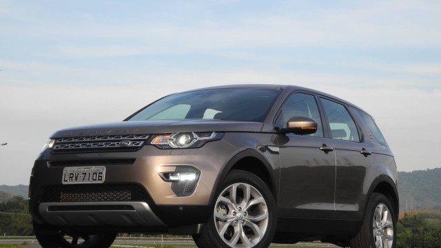Land Rover Discovery Sport HSE -