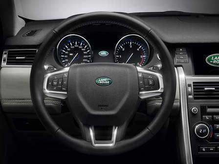 Land Rover Discovery Sport HSE -