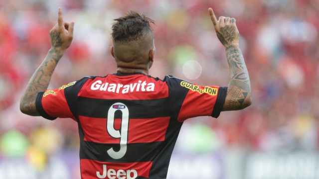 Flamengo é o líder de venda de camisas no Brasil.