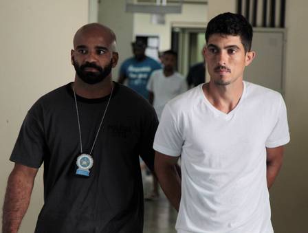 Rafael Oliveira da Silva é acusado de matar homem por causa de terreno