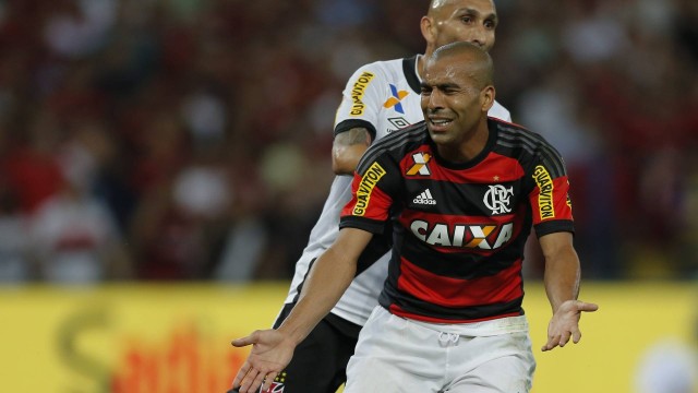 Sheik pode desfalcar o Flamengo