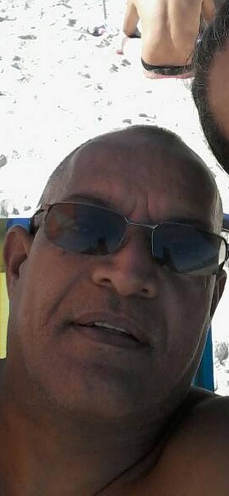 Antônio Carlos da Silva Eduardo, de 54 anos, morreu durante o ataque