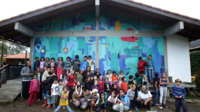Escola Comunitária Cirandas tem 52 alunos