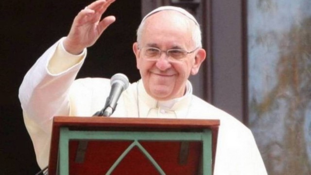 O Papa ficou popular ao adotar discursos mais flexíveis