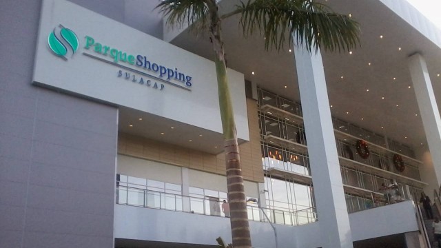 O Parque Shopping Sulacap, no Rio, um dos empreendimentos comerciais administrados pela General Shopping