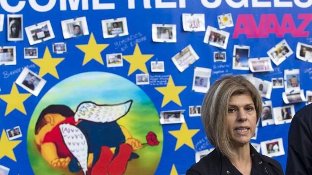 Tima Kurdi pede ação dos líderes europeus para lidar com crise migratória