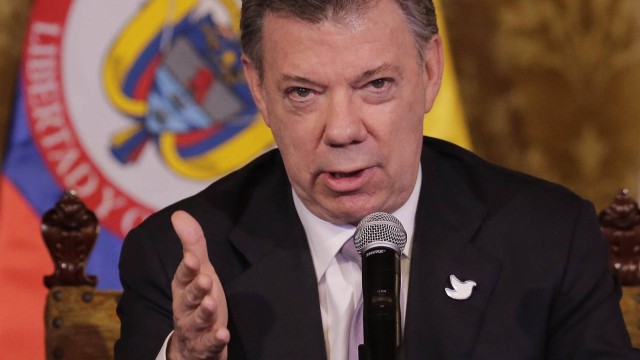 Juan Manuel Santos anunciou que participará de uma reunião chave no processo de paz com as Farc