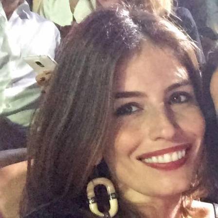 Fernanda Mader ficou com Dudu Azevedo no Rock in Rio