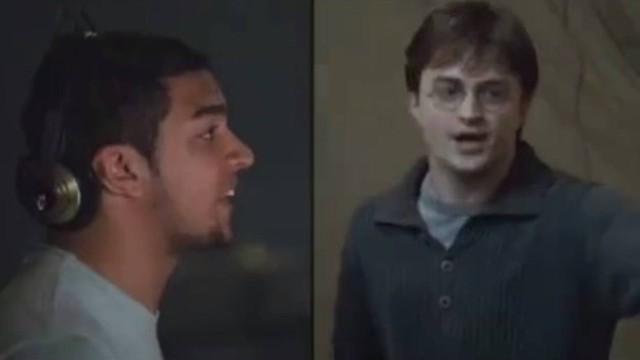 Policial dublou Harry Potter nos oito filmes da série