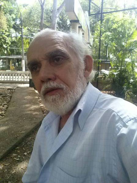 Edvaldo Evans Brito Correa, de 70 anos, morava na Cova da Onça, no Morro do Castro