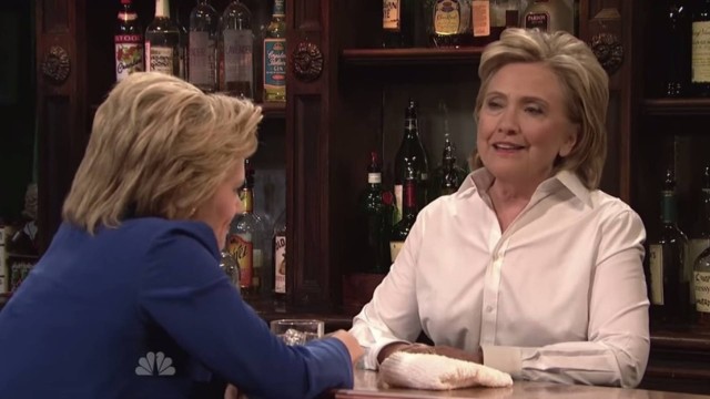 Participação de Hillary ofuscou presença dos demais convidados do Saturday Night Live