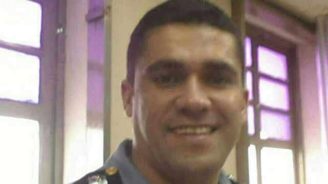 Capitão Uanderson Manoel da Silva, comandante da UPP Nova Brasília, baleado e morto em operação