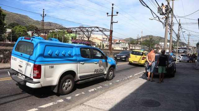 Assalto ocorreu nesta manhã em Quintino, na Zona Norte do Rio